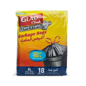 Glad Garbage Bag Extra Large