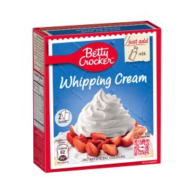 Betty Crocker Whipping Cream Mix