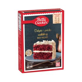 Betty Crocker Red Velvet Cake Mix