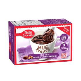 Betty Crocker Mug Treats Fudge Brownie