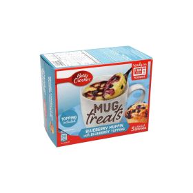 Betty Crocker Mug Treat Blueberry Muffin Mix