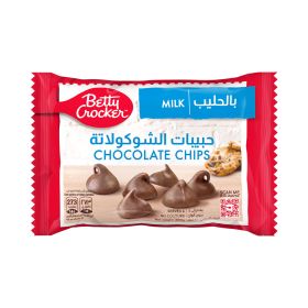 Betty Crocker Milk Chocolate Chips