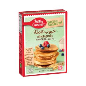 Betty Crocker Pancake Whole Grain Mix