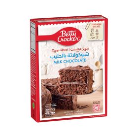 Betty Crocker Milk Chocolate Cake Mix