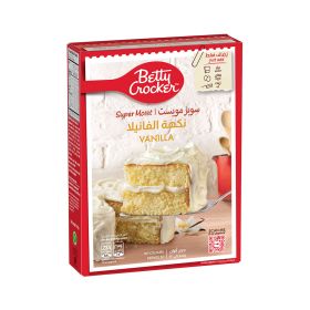 Betty Crocker French Vanilla Cake Mix