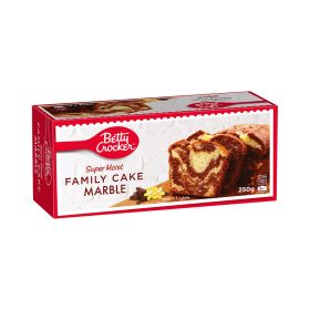 Betty Crocker Marble Pound Cake