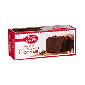 Betty Crocker Dark Chocolate Pound Cake