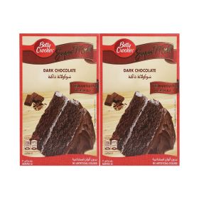 Betty Crocker Dark Chocolate Cake Mix