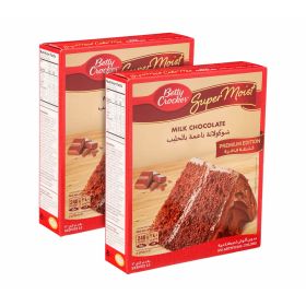 Betty Crocker Milk Chocolate Cake Mix