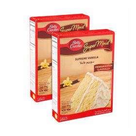 Betty Crocker Vanilla Cake Mix