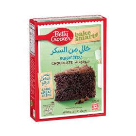 Betty Crocker Bake Mix SF Chocolate Cake