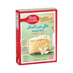 Betty Crocker Sugar Free Vanilla Cake Mix