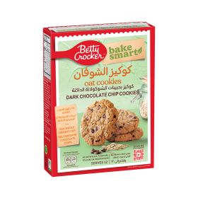 Betty Crocker Oats Chocolate Chip Cookie Mix