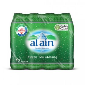 Al Ain Water 500ml