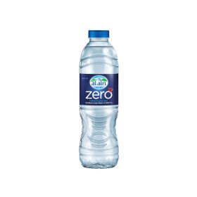 Al Ain Water Zero 500ml