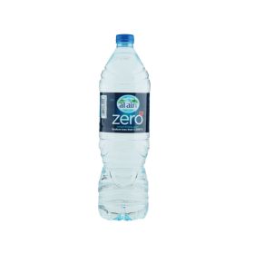 Al Ain Water Zero 1.5L