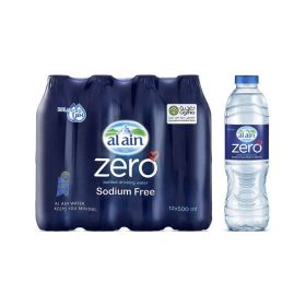 Al Ain Water Zero 12x500ml
