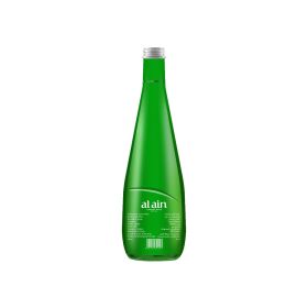 Al Ain Sparkling Water Glass Bottle 750ml