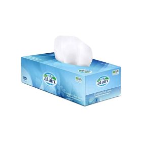 Al Ain Facial Tissue