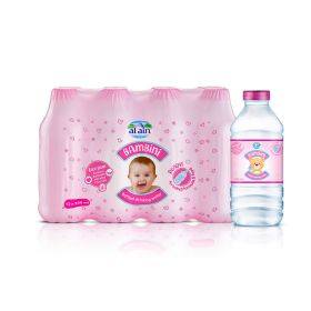 Al Ain Bambini Baby Water 330ml