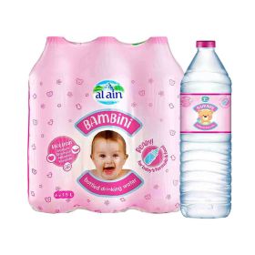 Al Ain Bambini Baby Water 1.5L
