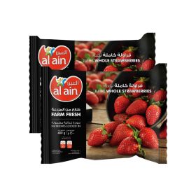 Al Ain Strawberry