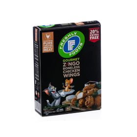 Freshly Foods Buffalo Style Boneless Chicken Wings