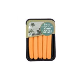 Senora Jumbo Spicy Chicken Sausage