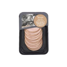 Senora Gourmet Smoked Turkey