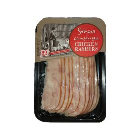 Senora Smoked Chicken Rashers