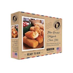 Freshly Food Italian Breaded Mozeralla Cheese Stik