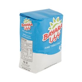 Bayara Fine Table Salt