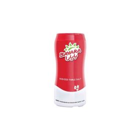 Bayara Iodized Table Salt Bottle