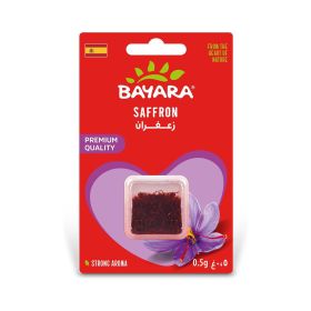 Bayara Saffron