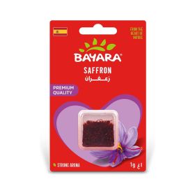 Bayara Saffron
