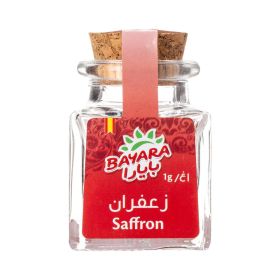 Bayara Saffron