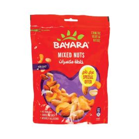Bayara Snacks Mixed Nuts