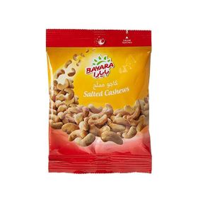 Bayara Salted Cashews