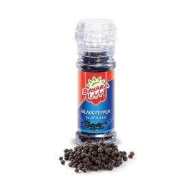 Bayara Black Pepper Grinder