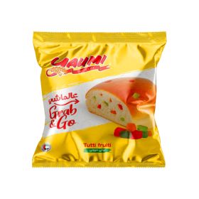 Yaumi Grab & Go Tutti Frutti Bun