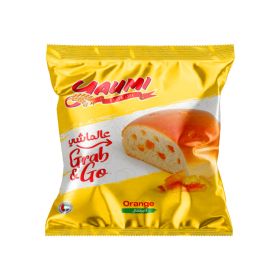 Yaumi Grab & Go Orange Bun