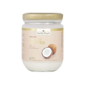 Earth's Finest Organic Coconut Butter
