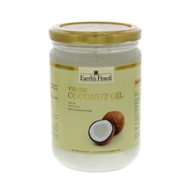 Earth's Finest Virgin Coconut Oil