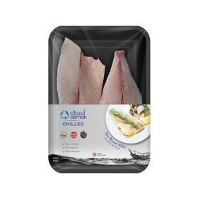 Asmak Seabream Fillet