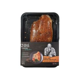 Asmak Flavors Peri Peri White Fish Fillet