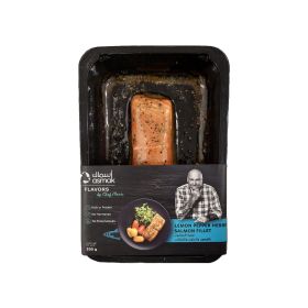 Asmak Lemon Pepper Herbs Salmon Fillet