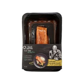 Asmak Teriyaki Salmon Fillet