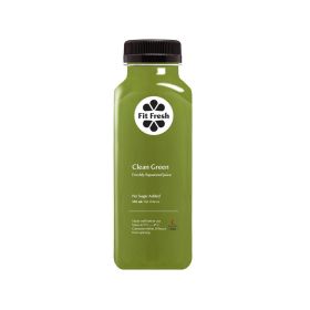Fit Fresh Clean Green Juice 330ML