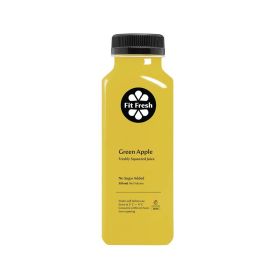 Fit Fresh Green Apple Juice 330ML