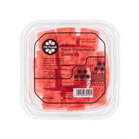 Fit Fresh Watermelon Cubes